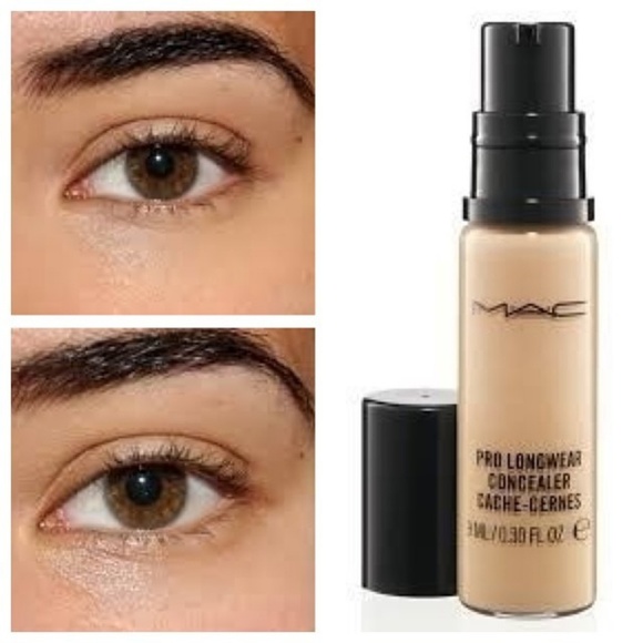 mac concealer nw35